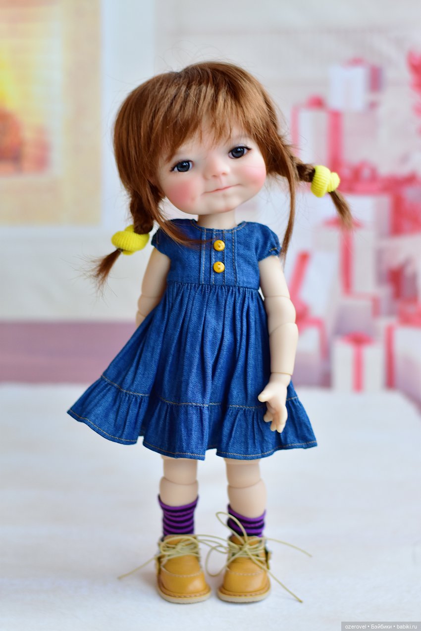 Элла не заставила себя долго ждать (фото 4)