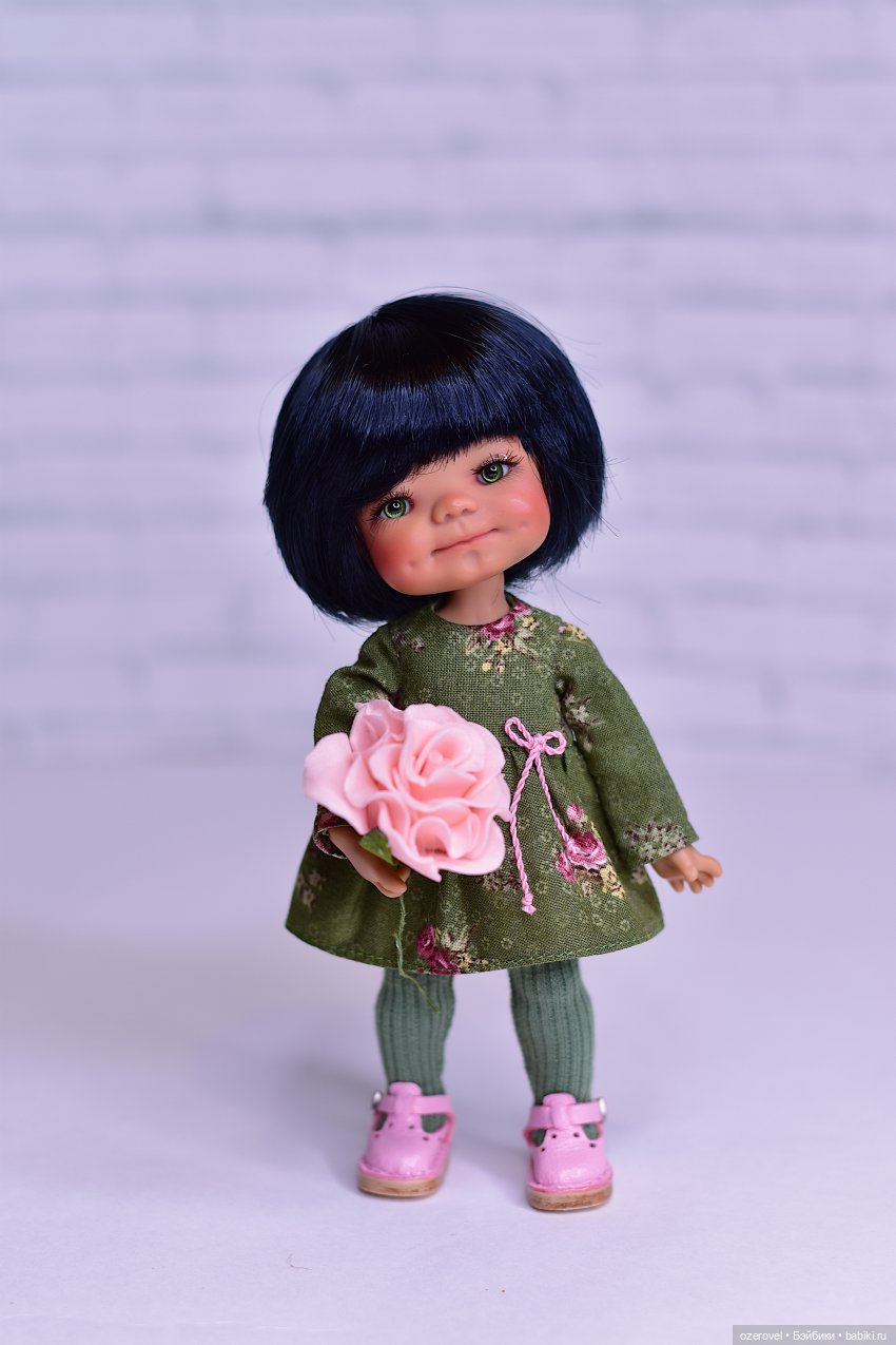 Январь... -20 — Куклы Meadow dolls (Медовушки): BJD (БЖД) (фото 8)