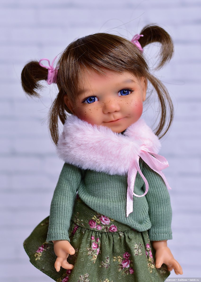 Январь... -20 — Куклы Meadow dolls (Медовушки): BJD (БЖД)
