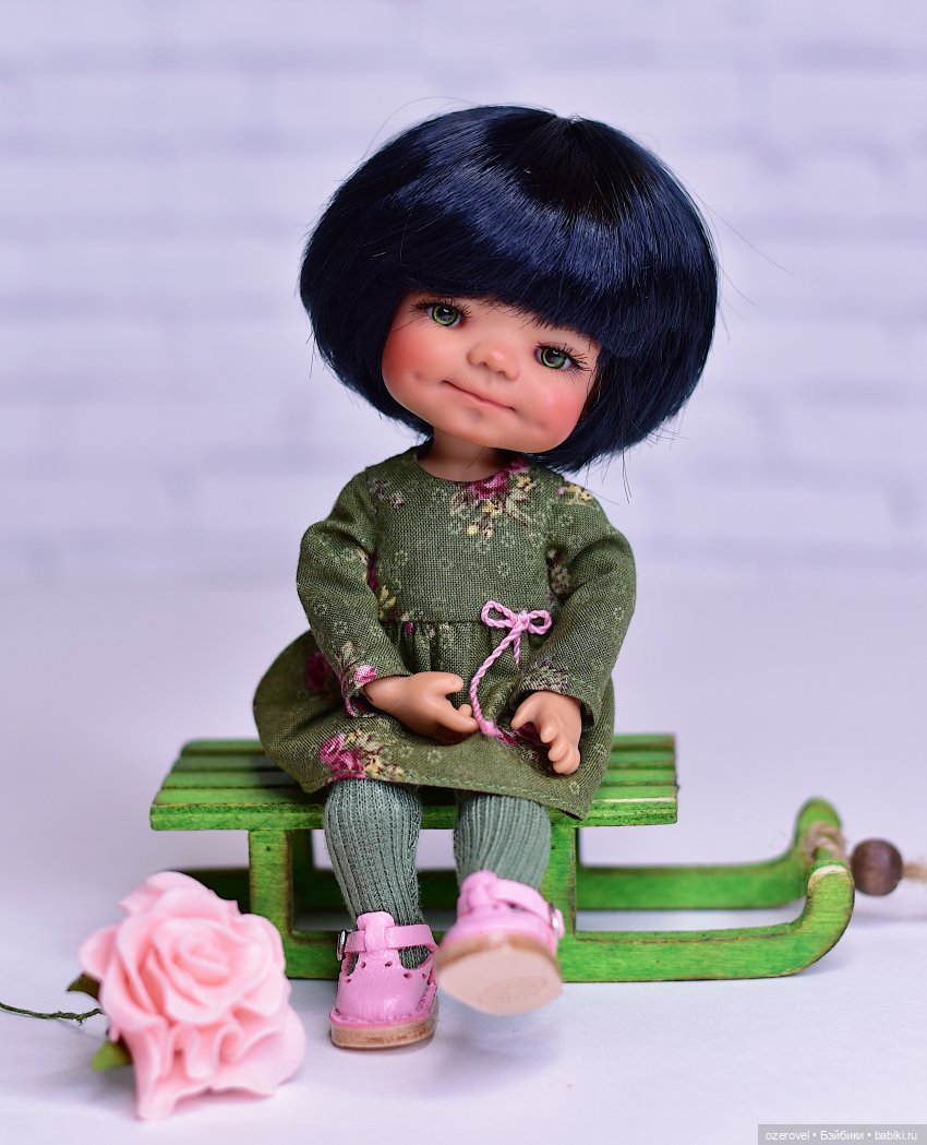 Январь... -20 — Куклы Meadow dolls (Медовушки): BJD (БЖД) (фото 9)