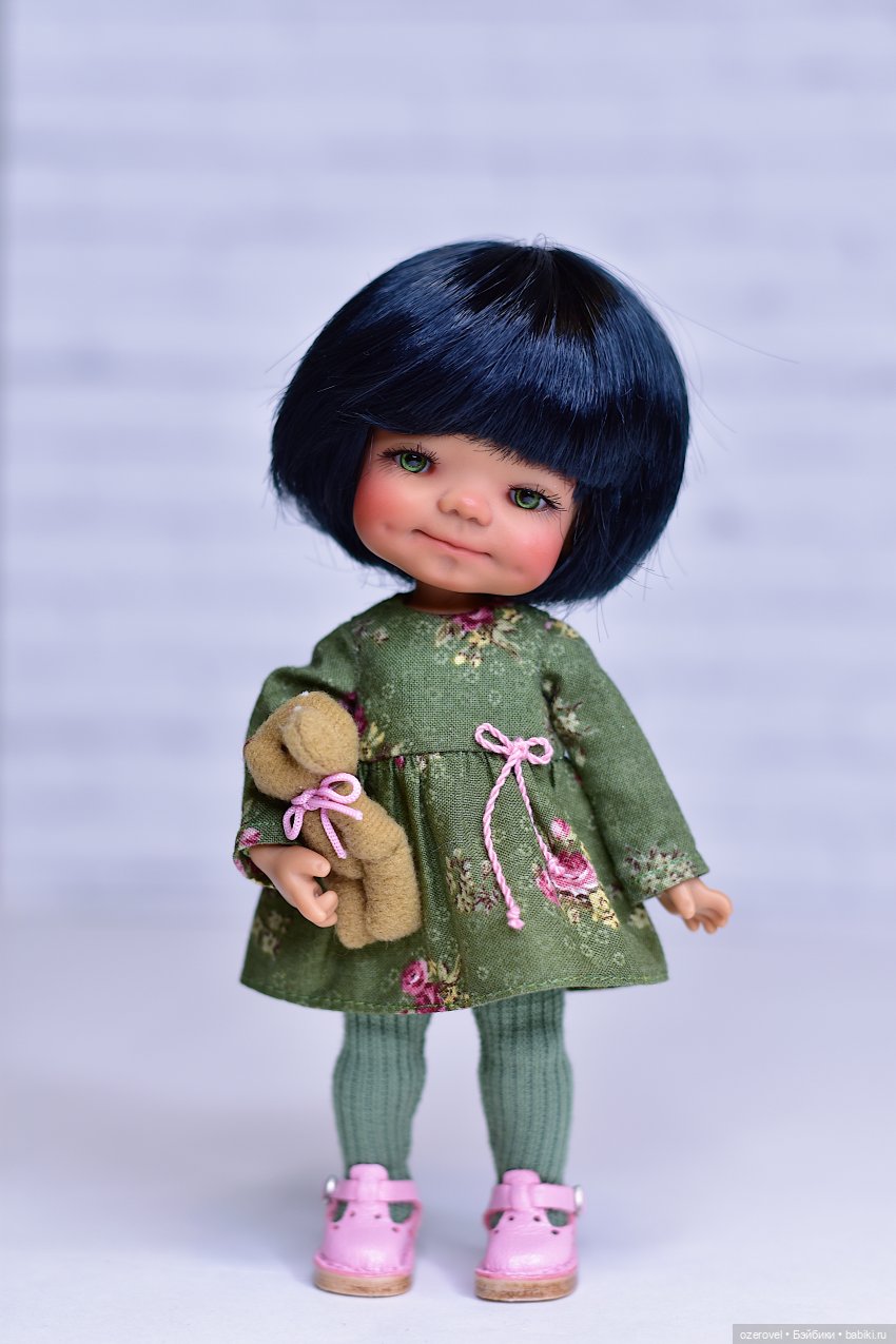 Январь... -20 — Куклы Meadow dolls (Медовушки): BJD (БЖД) (фото 7)