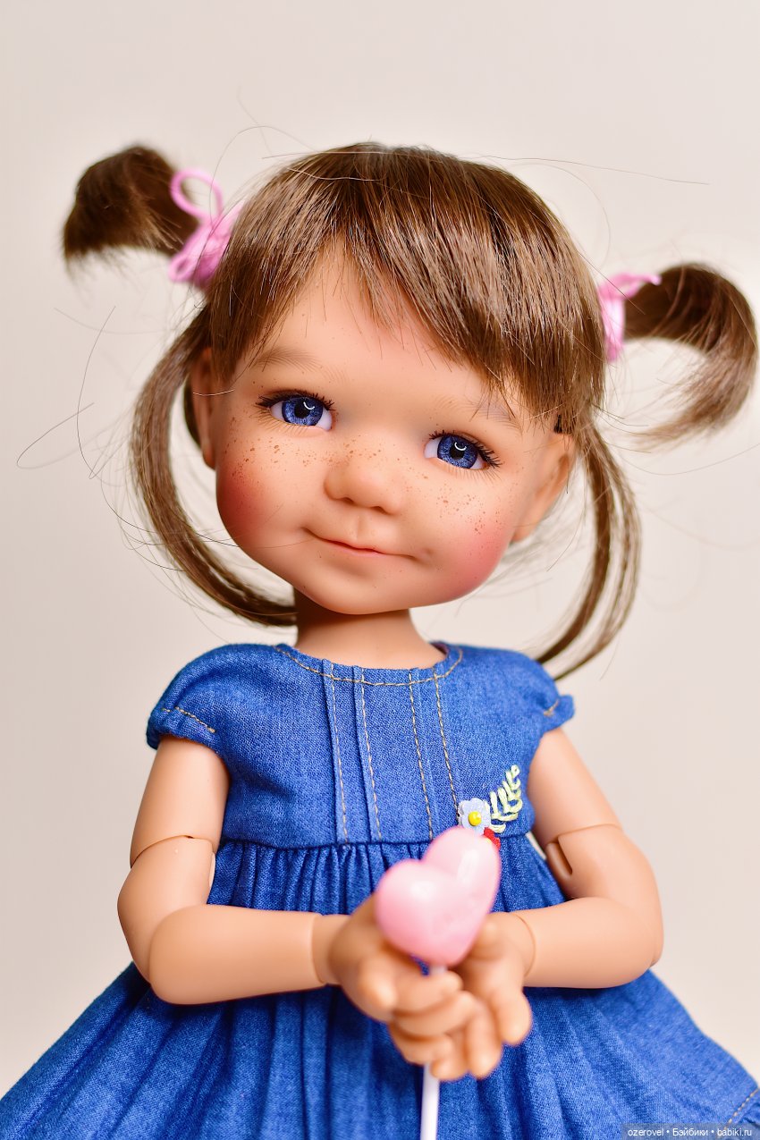 Январь... -20 — Куклы Meadow dolls (Медовушки): BJD (БЖД)