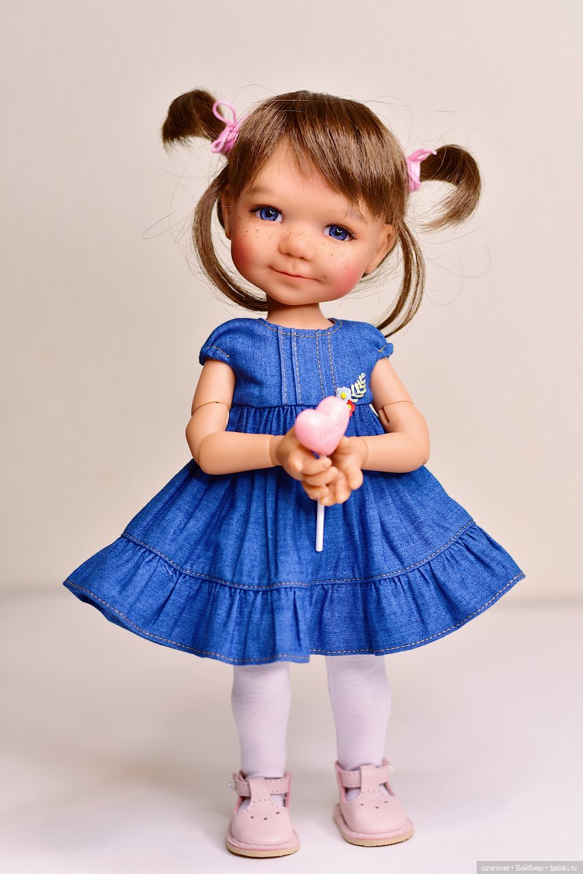 Январь... -20 — Куклы Meadow dolls (Медовушки): BJD (БЖД)