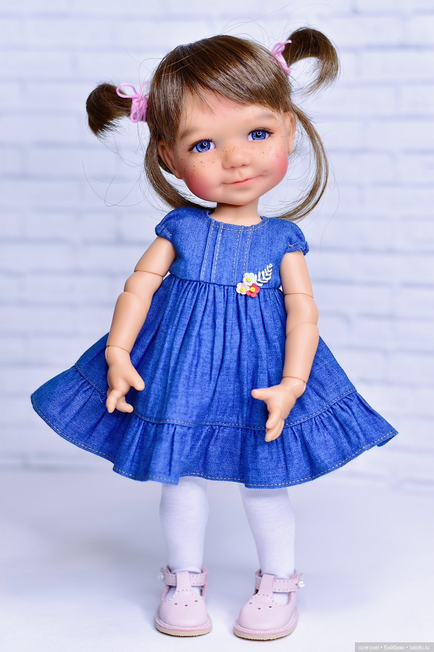Январь... -20 — Куклы Meadow dolls (Медовушки): BJD (БЖД)