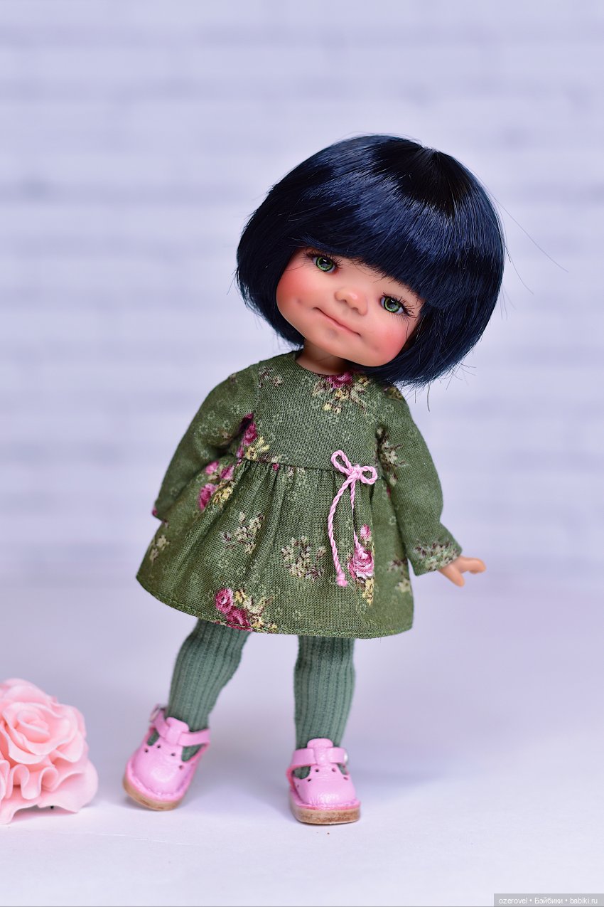 Январь... -20 — Куклы Meadow dolls (Медовушки): BJD (БЖД)