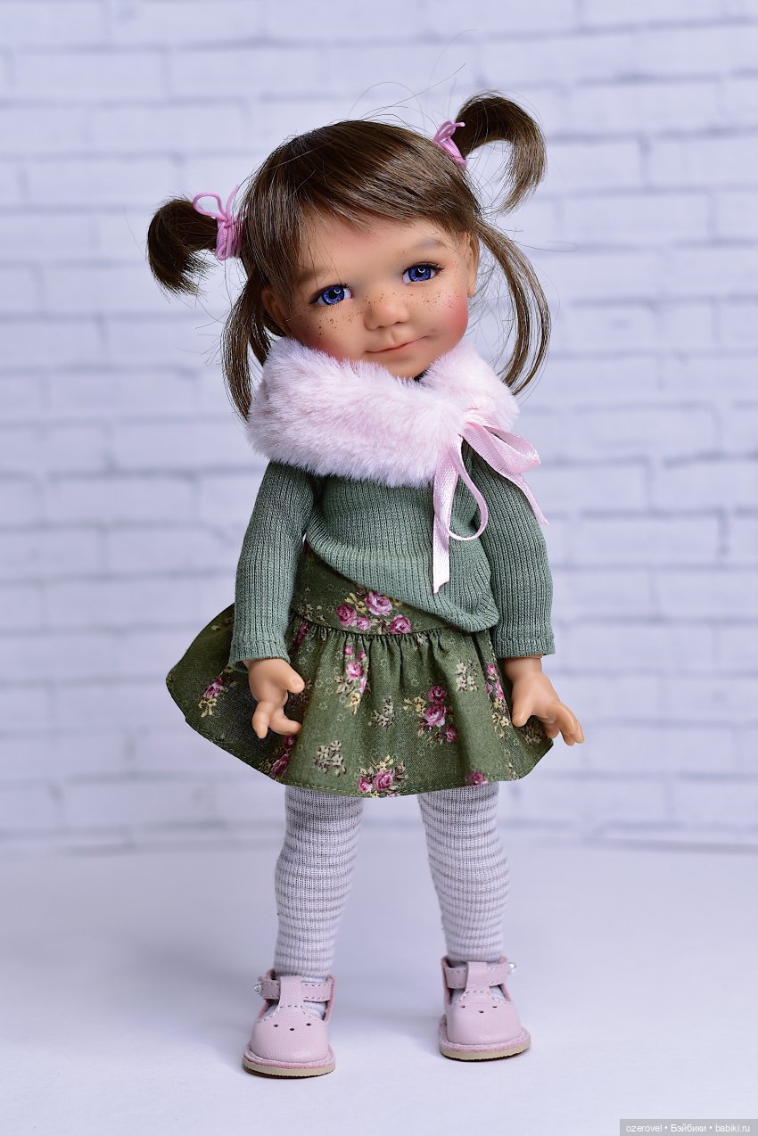 Январь... -20 — Куклы Meadow dolls (Медовушки): BJD (БЖД)
