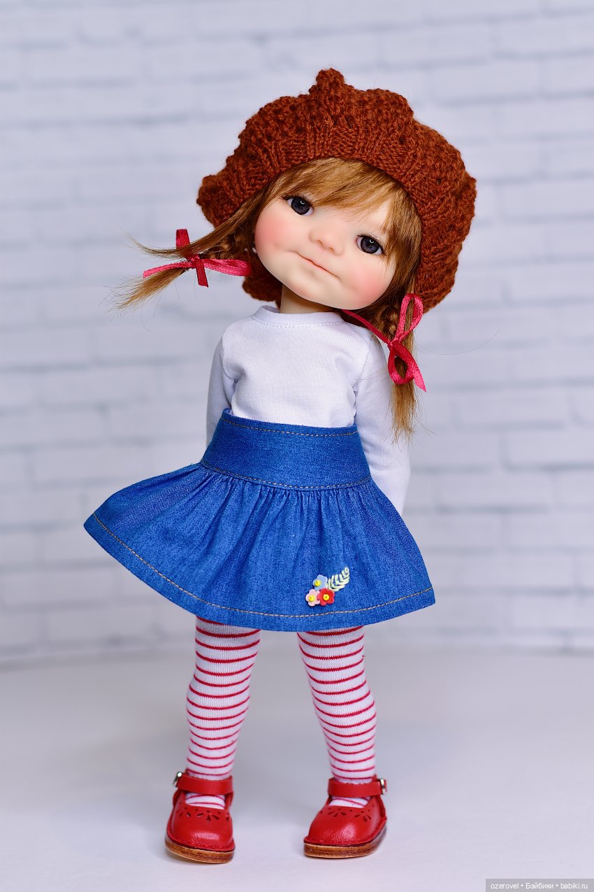 Январь... -20 — Куклы Meadow dolls (Медовушки): BJD (БЖД)