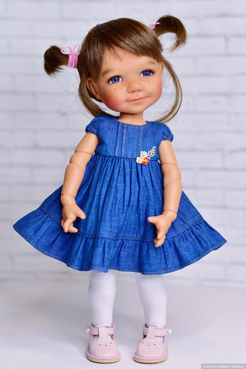 Январь... -20 — Куклы Meadow dolls (Медовушки): BJD (БЖД)