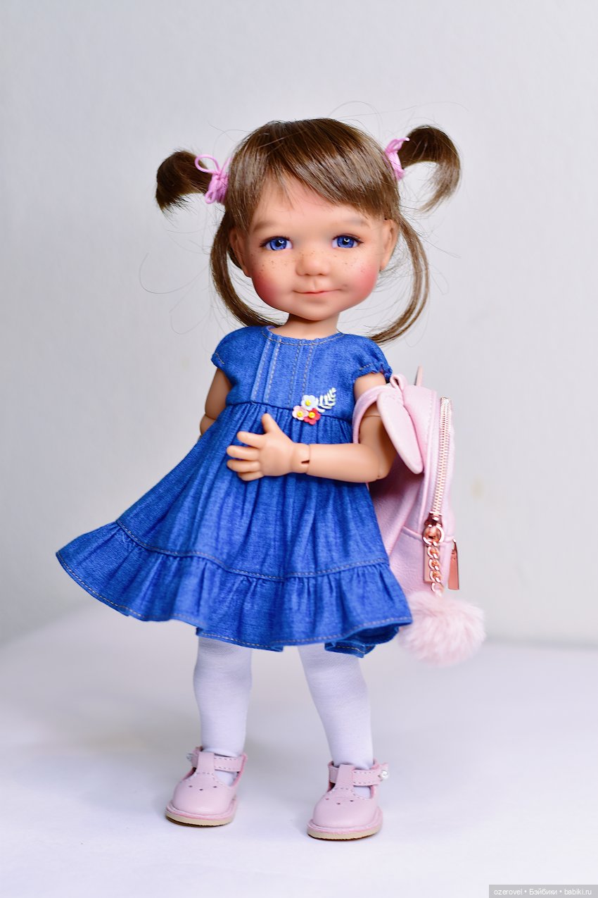 Январь... -20 — Куклы Meadow dolls (Медовушки): BJD (БЖД)