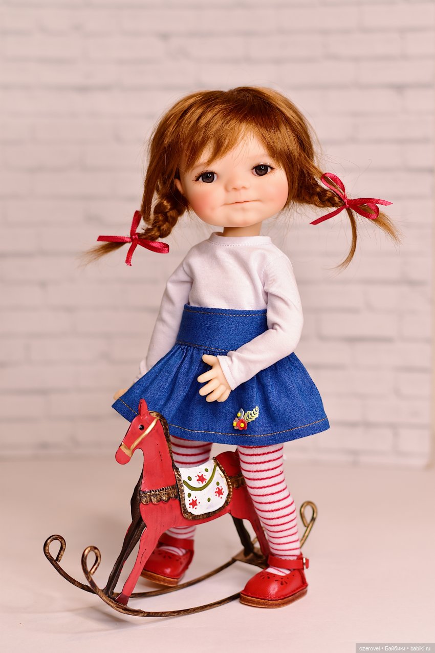 Январь... -20 — Куклы Meadow dolls (Медовушки): BJD (БЖД)