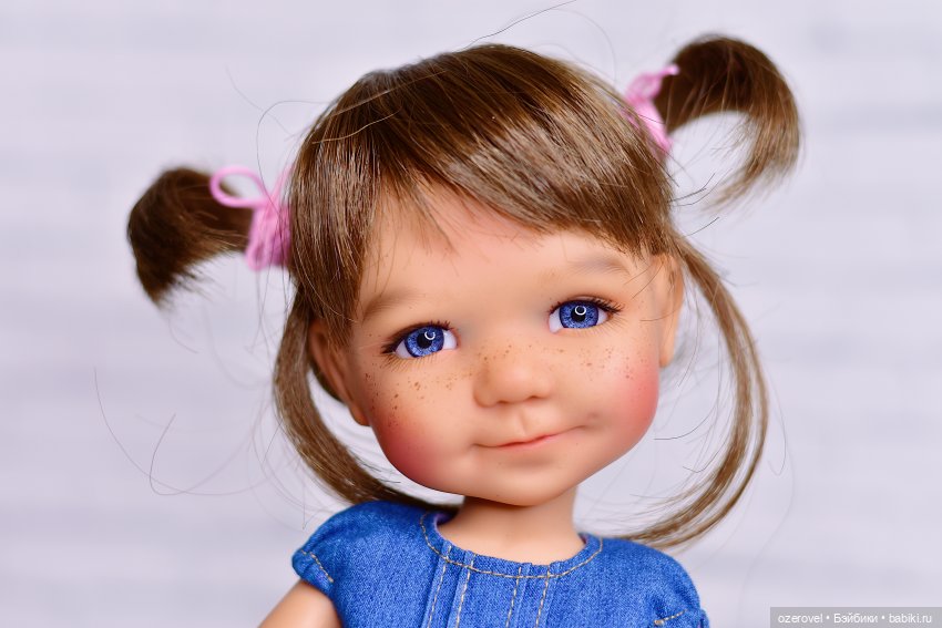 Январь... -20 — Куклы Meadow dolls (Медовушки): BJD (БЖД)