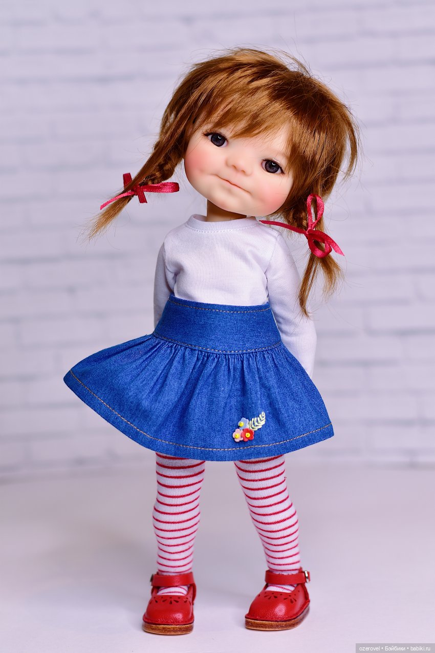 Январь... -20 — Куклы Meadow dolls (Медовушки): BJD (БЖД)