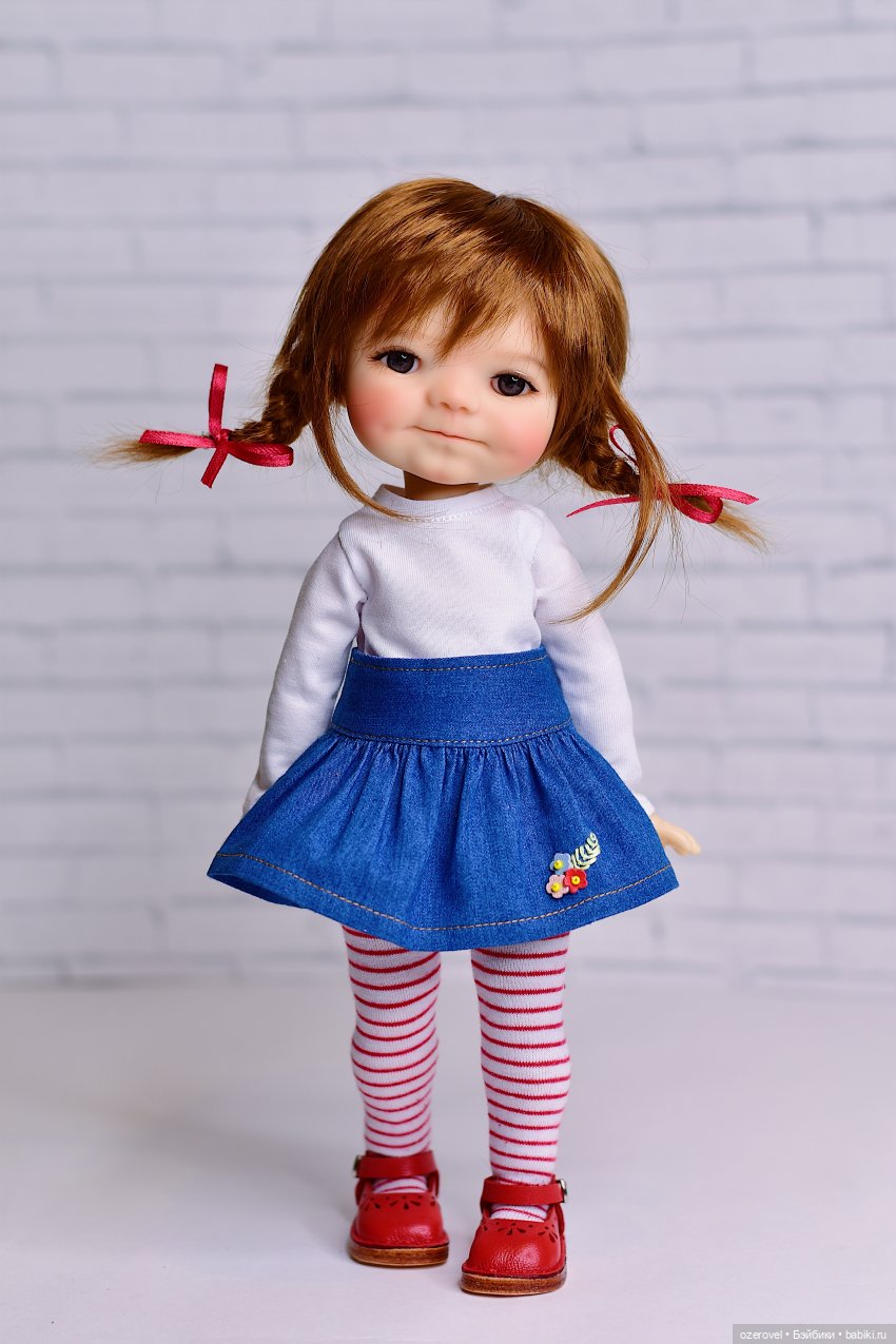 Январь... -20 — Куклы Meadow dolls (Медовушки): BJD (БЖД)