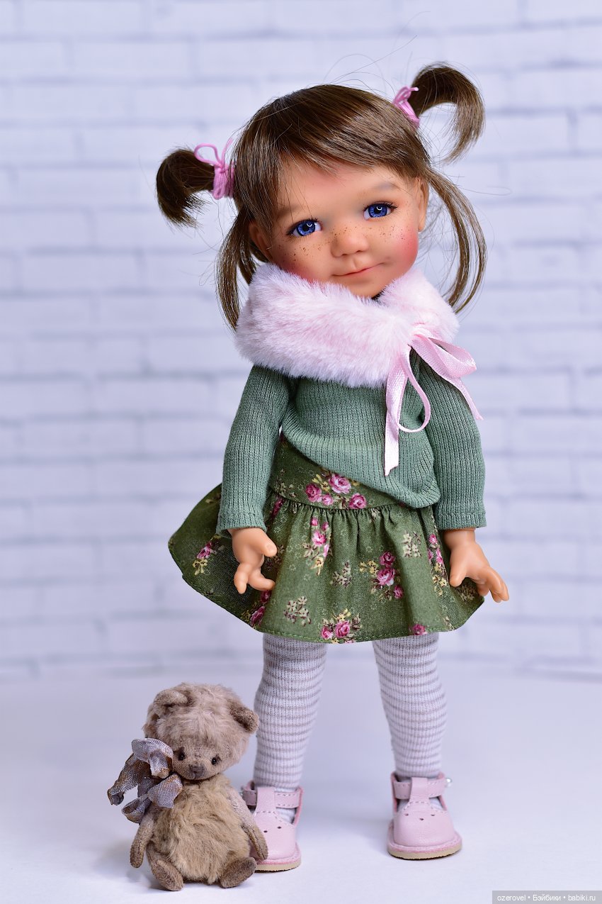 Январь... -20 — Куклы Meadow dolls (Медовушки): BJD (БЖД) (фото 6)