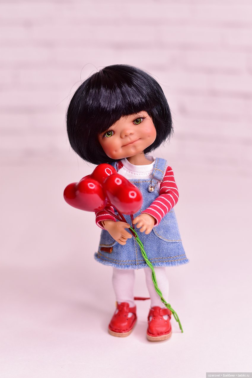 Что может быть лучше нарядов? Только новые наряды | Бэйбики Что может быть лучше нарядов? Только новые наряды (фото 9)