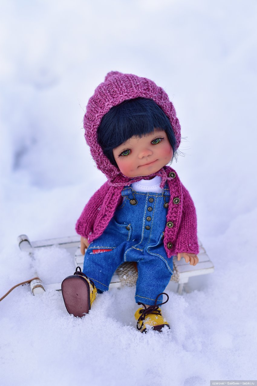 Что делать на улице весной??? Только кататься на санках (фото 3)