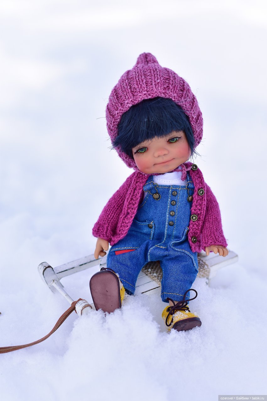 Что делать на улице весной??? Только кататься на санках (фото 5)