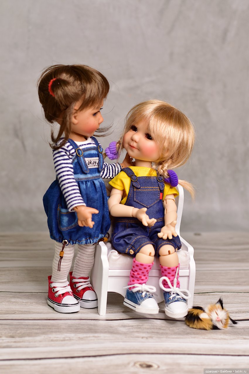 Медовый вирус или встречаем новеньких | Бэйбики Медовый вирус или встречаем новеньких