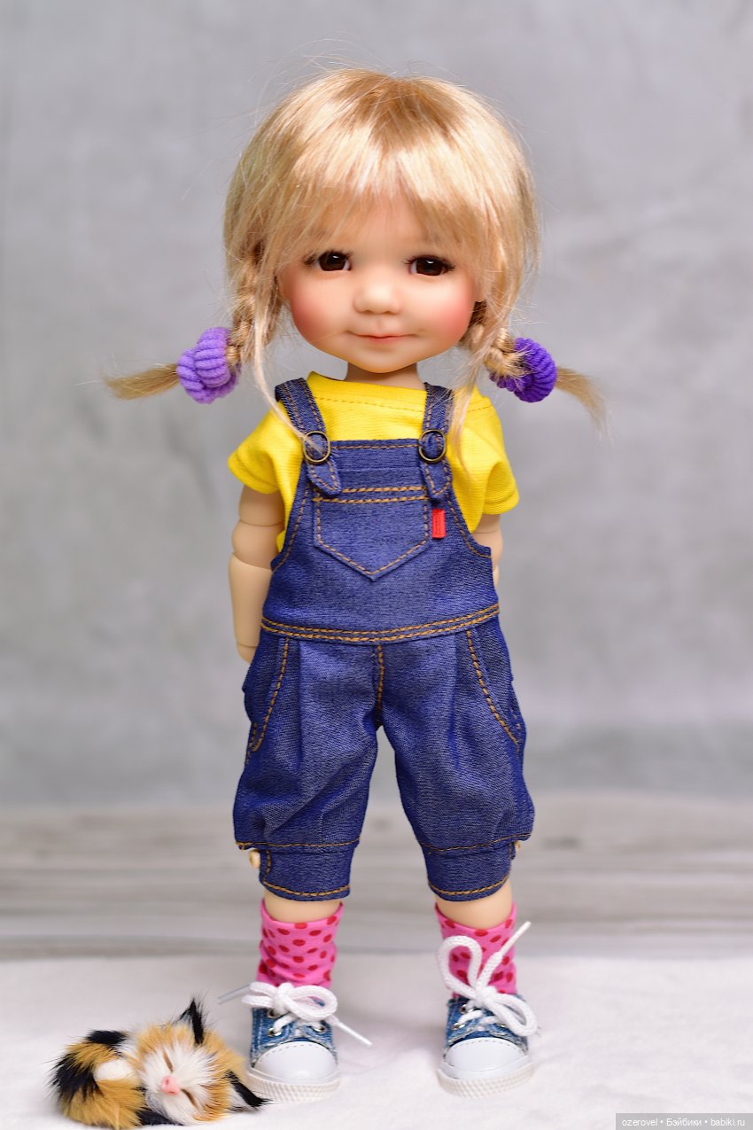 Медовый вирус или встречаем новеньких | Бэйбики Медовый вирус или встречаем новеньких (фото 4)