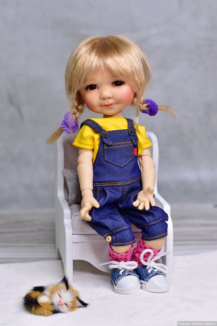 Медовый вирус или встречаем новеньких | Бэйбики Медовый вирус или встречаем новеньких (фото 6)