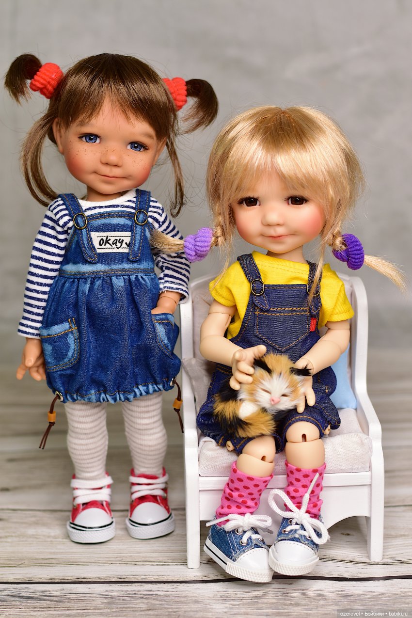 Медовый вирус или встречаем новеньких | Бэйбики Медовый вирус или встречаем новеньких