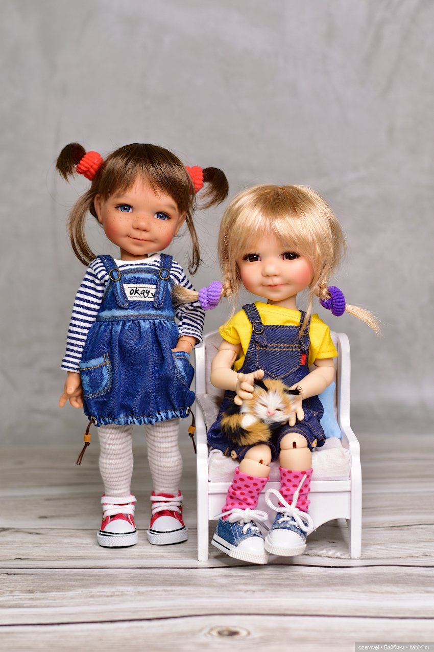 Медовый вирус или встречаем новеньких | Бэйбики Медовый вирус или встречаем новеньких