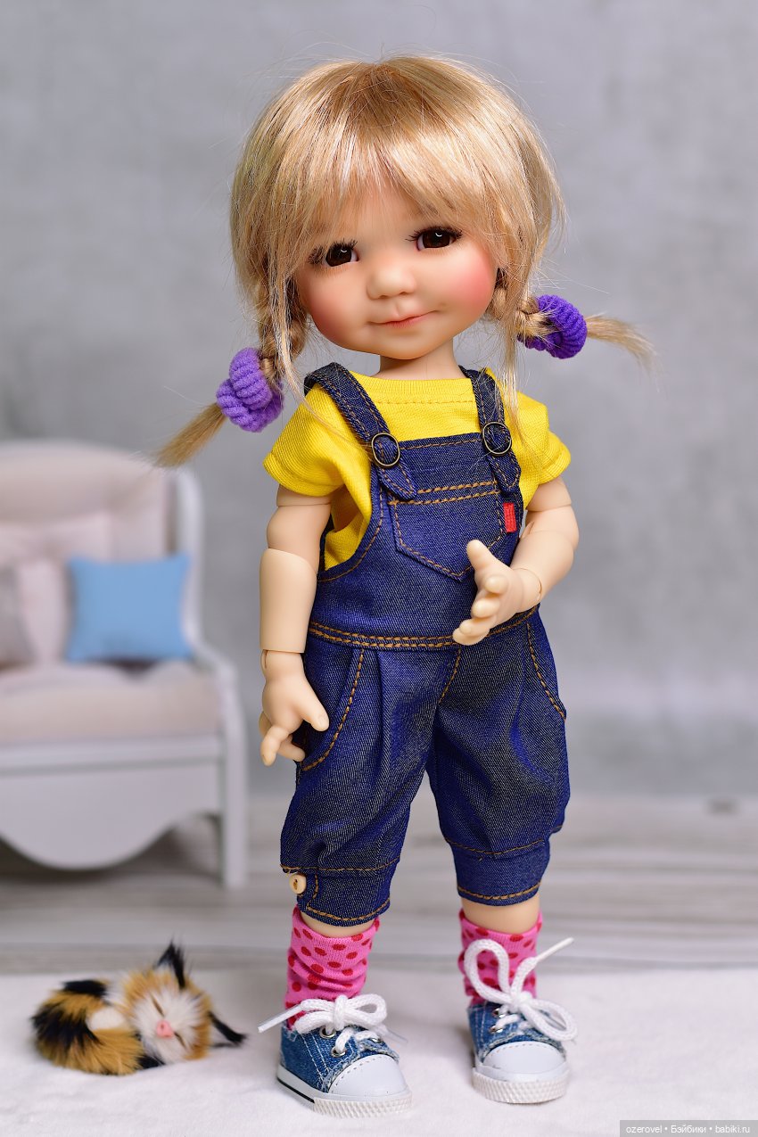 Медовый вирус или встречаем новеньких | Бэйбики Медовый вирус или встречаем новеньких (фото 7)