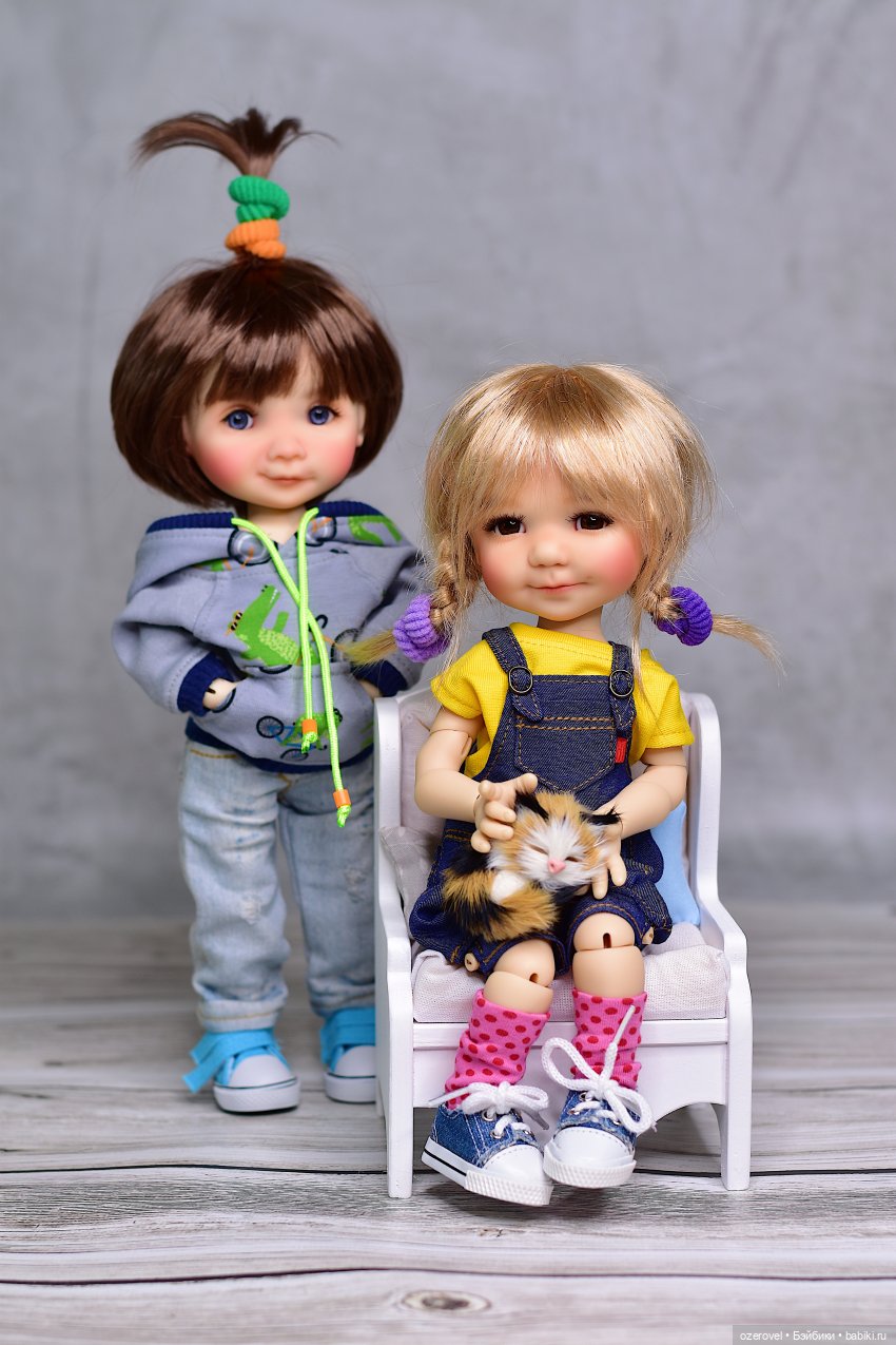 Медовый вирус или встречаем новеньких | Бэйбики Медовый вирус или встречаем новеньких