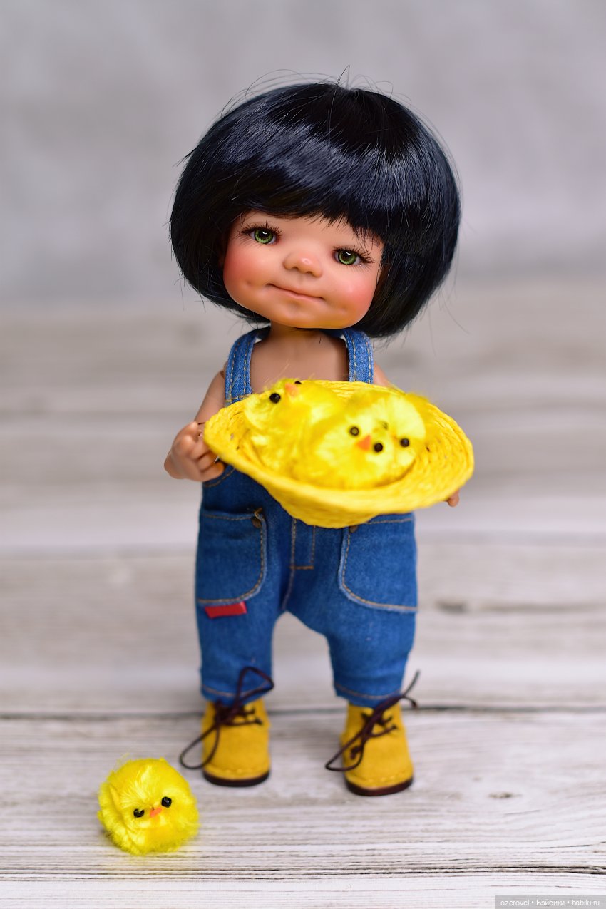 Как мы с Эллой к Пасхе начали готовиться (фото 6)