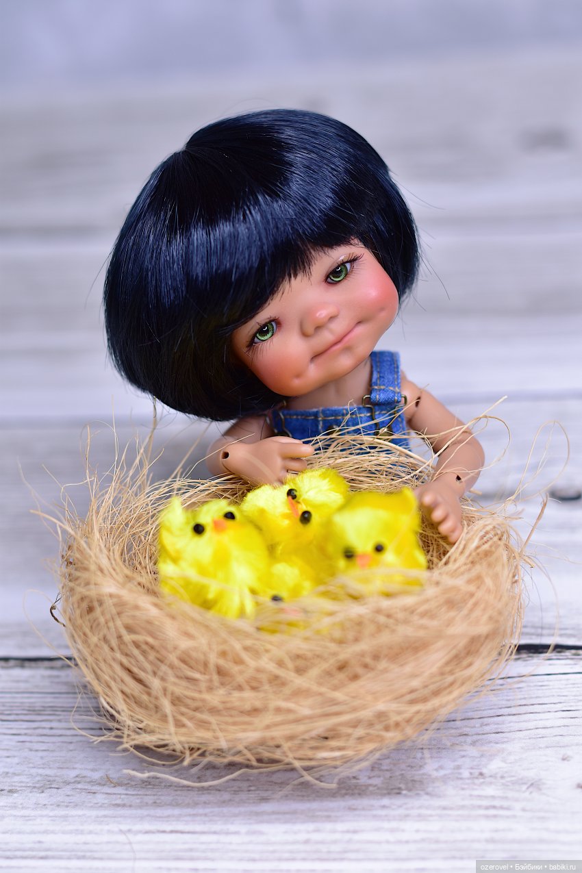 Как мы с Эллой к Пасхе начали готовиться (фото 7)