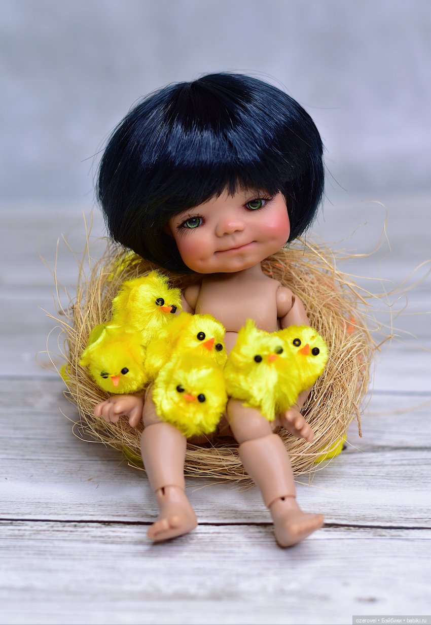 Как мы с Эллой к Пасхе начали готовиться (фото 9)