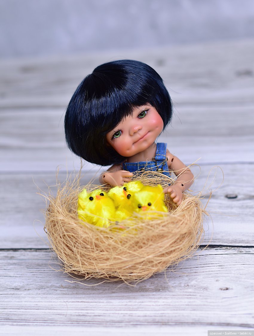 Как мы с Эллой к Пасхе начали готовиться (фото 2)