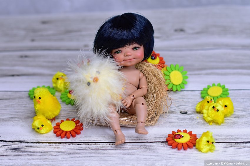 Как мы с Эллой к Пасхе начали готовиться (фото 8)