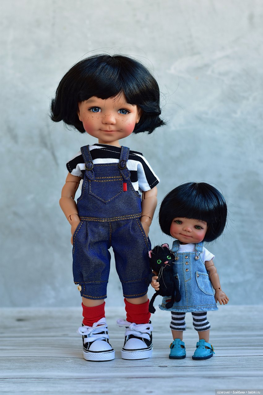 Мы с тобой одной крови, ты и я | Бэйбики Мы с тобой одной крови, ты и я (фото 3)