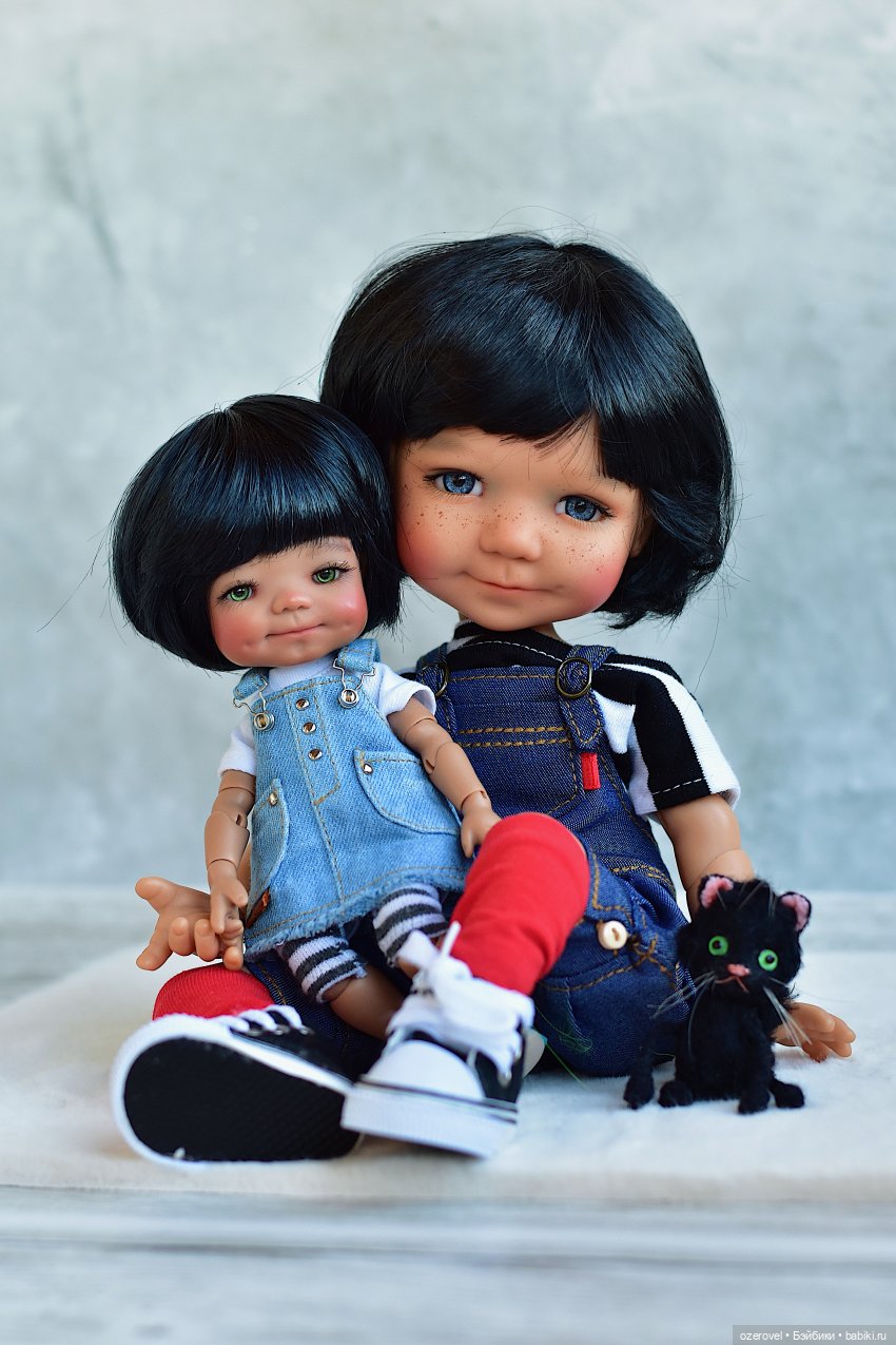 Мы с тобой одной крови, ты и я | Бэйбики Мы с тобой одной крови, ты и я (фото 2)