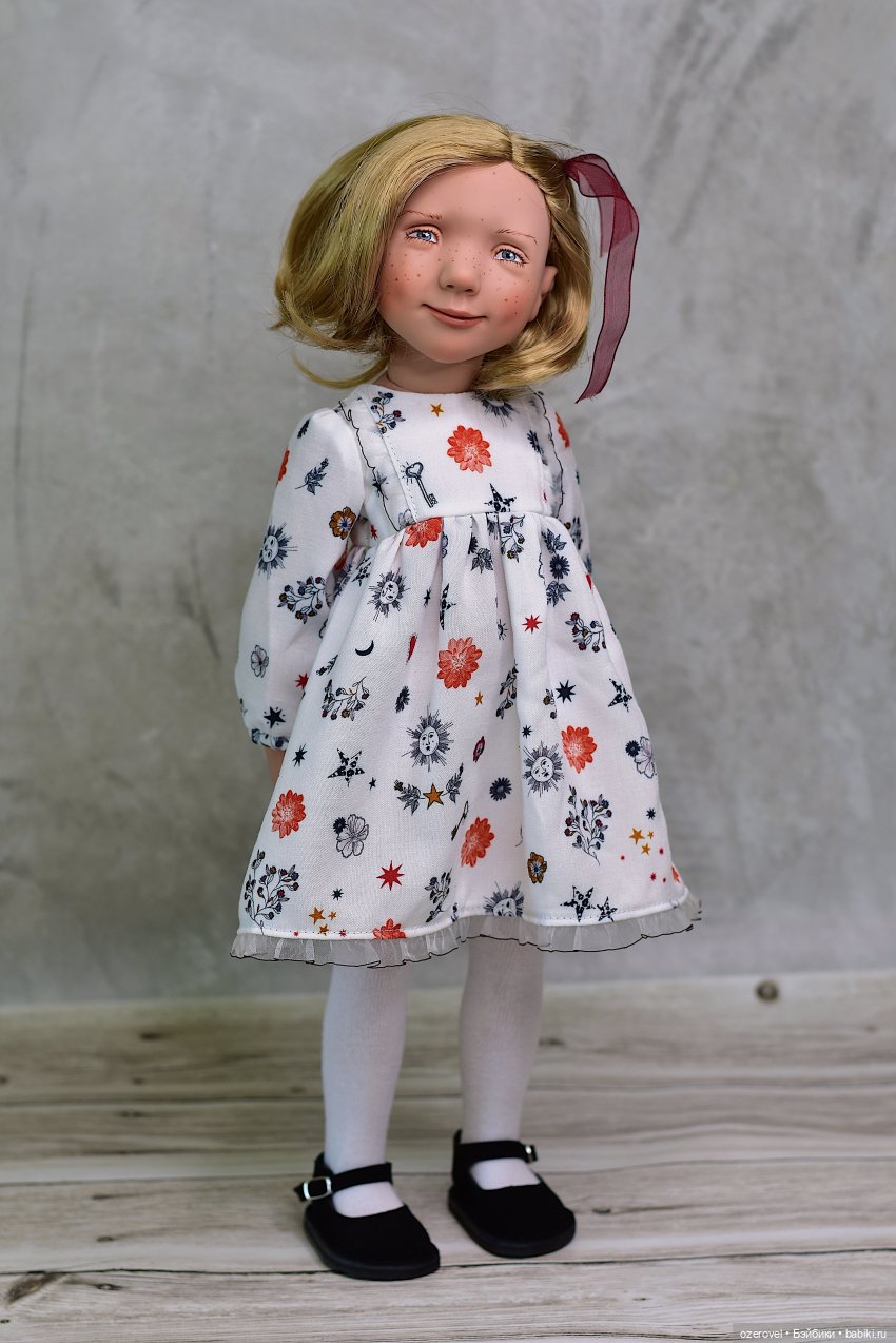 И снова Май — Игровые куклы Zwergnase (Цвергназе) Junior: Джуниор (фото 2)