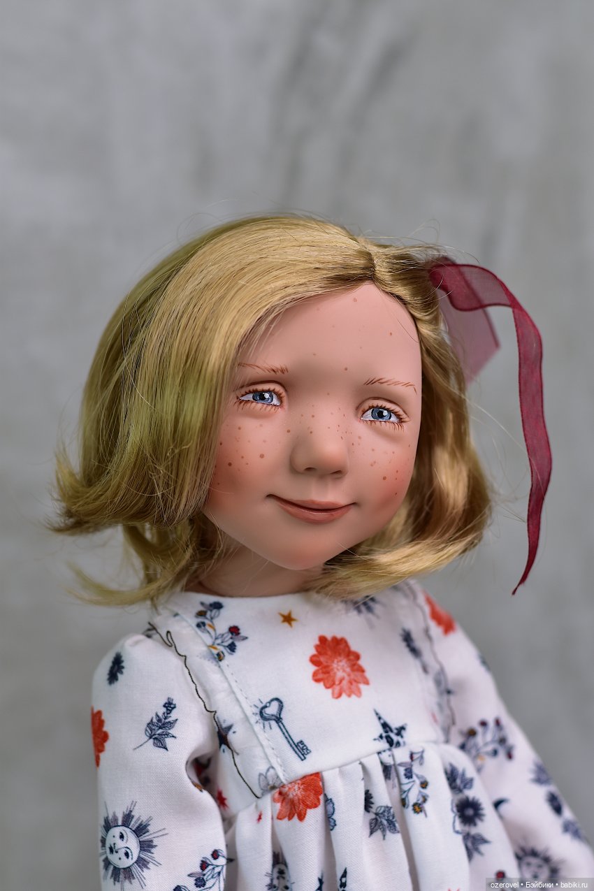 И снова Май — Игровые куклы Zwergnase (Цвергназе) Junior: Джуниор (фото 5)