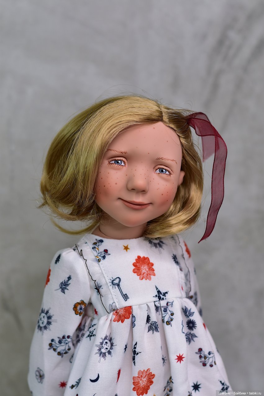 И снова Май — Игровые куклы Zwergnase (Цвергназе) Junior: Джуниор (фото 3)