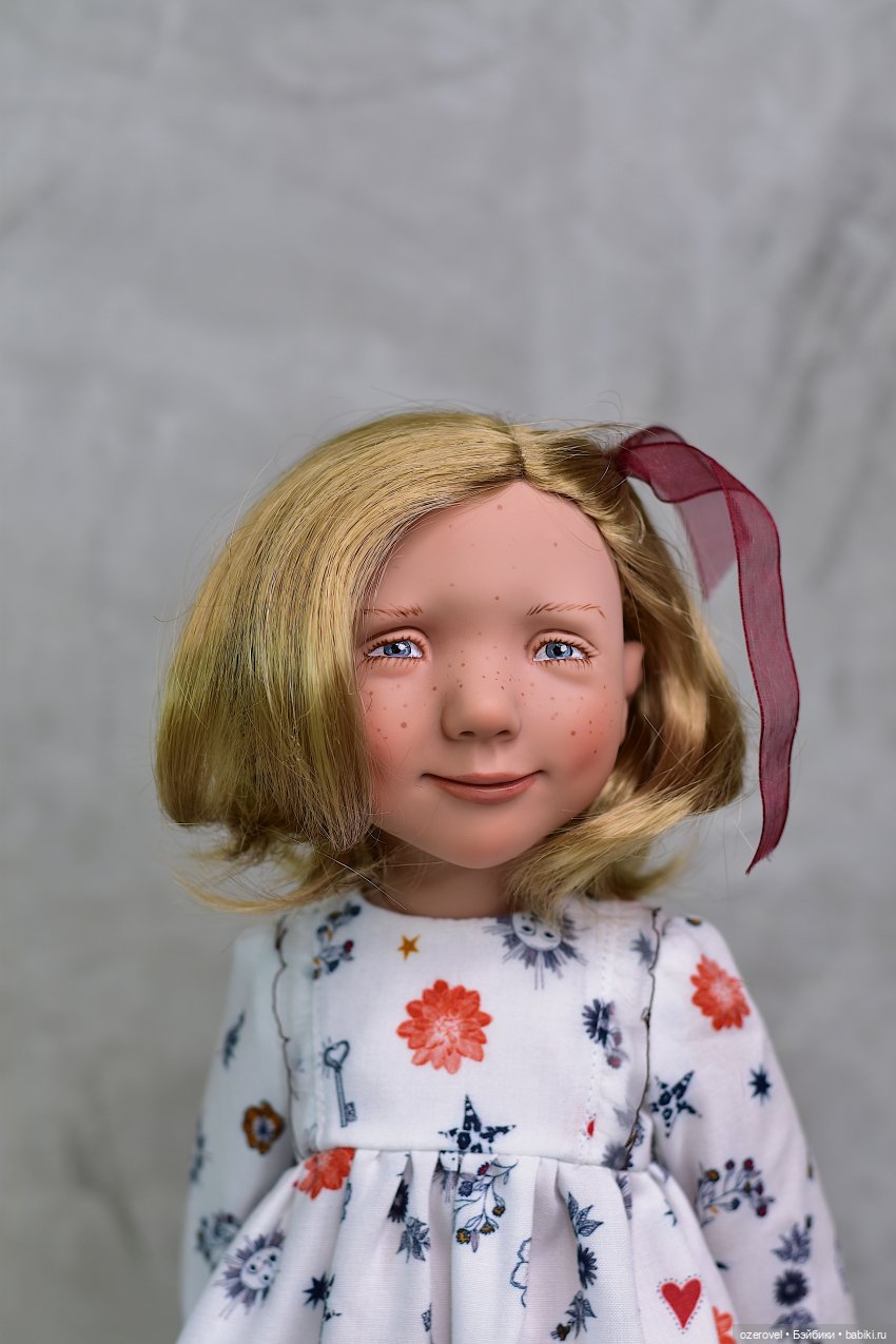 И снова Май — Игровые куклы Zwergnase (Цвергназе) Junior: Джуниор (фото 4)