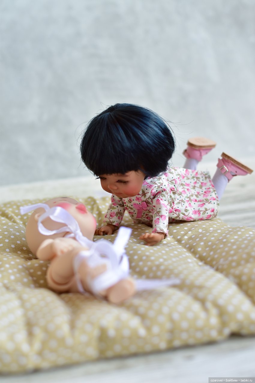 Элла в шоке - мать опять ребенка завела | Бэйбики Элла в шоке - мать опять ребенка завела (фото 2)