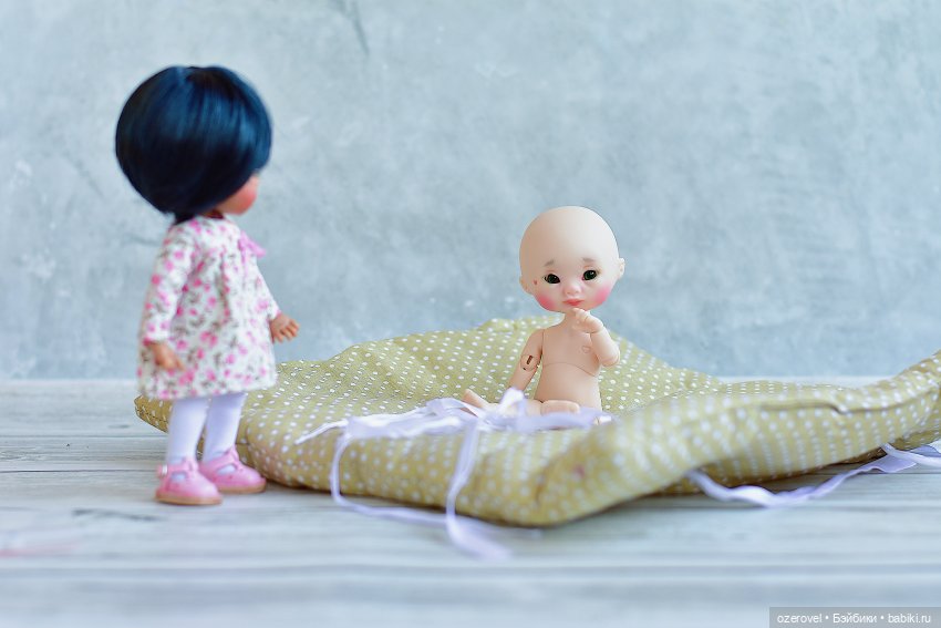 Элла в шоке - мать опять ребенка завела | Бэйбики Элла в шоке - мать опять ребенка завела (фото 5)