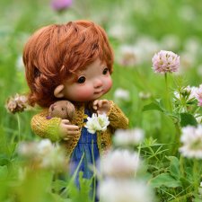 Лето пахнет клевером