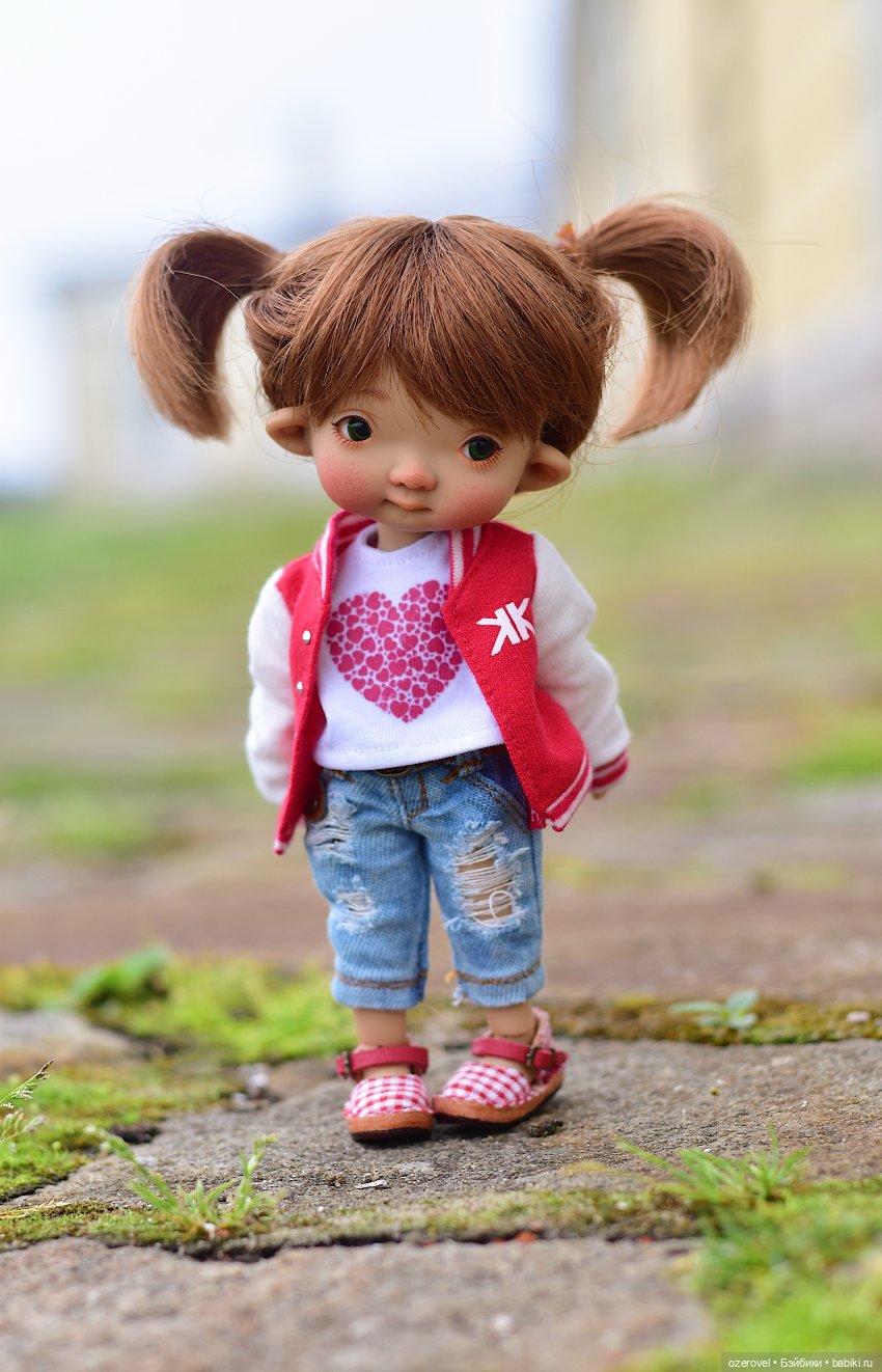 Дождь закончился — Куклы Irrealdoll (Ирреалдолл): BJD (БЖД) (фото 10)