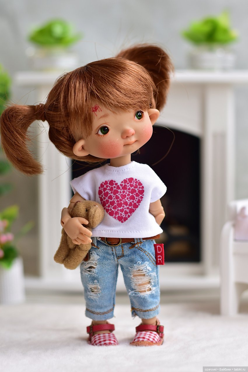 Настроение-дождь — Куклы Irrealdoll (Ирреалдолл): BJD (БЖД)