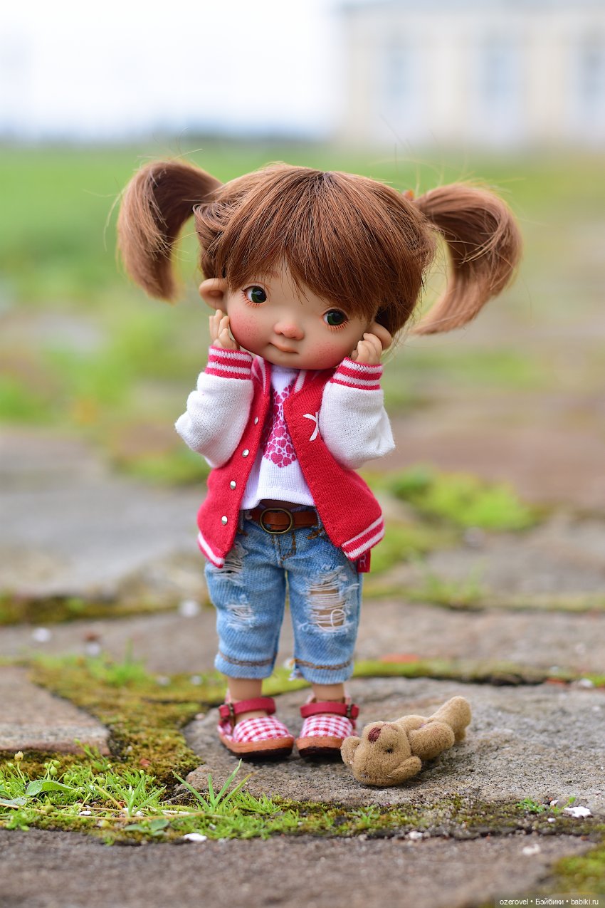 Дождь закончился — Куклы Irrealdoll (Ирреалдолл): BJD (БЖД)