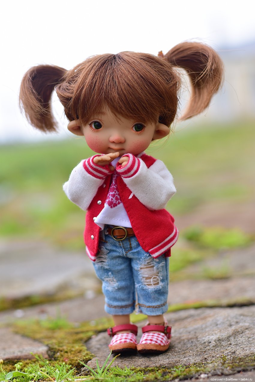 Дождь закончился — Куклы Irrealdoll (Ирреалдолл): BJD (БЖД)