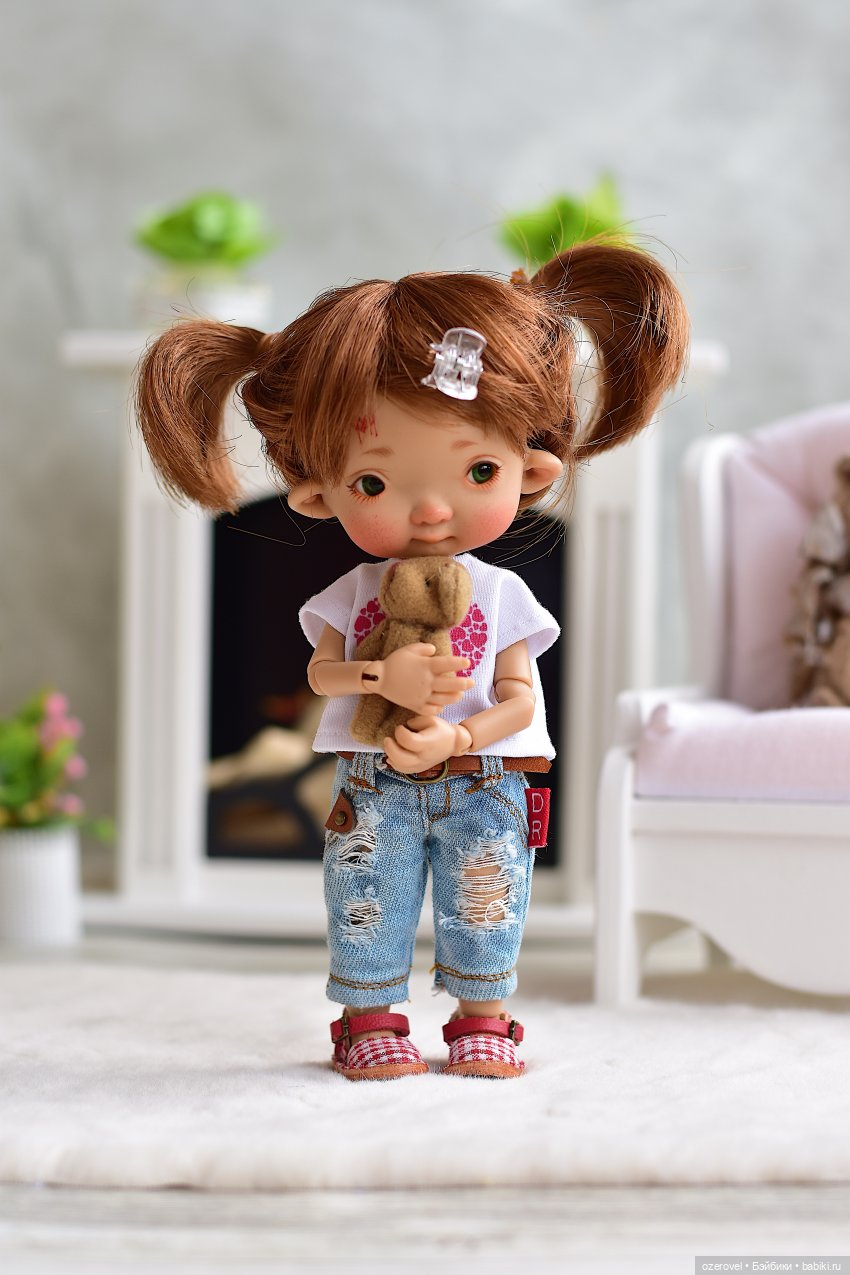 Настроение-дождь — Куклы Irrealdoll (Ирреалдолл): BJD (БЖД) (фото 2)