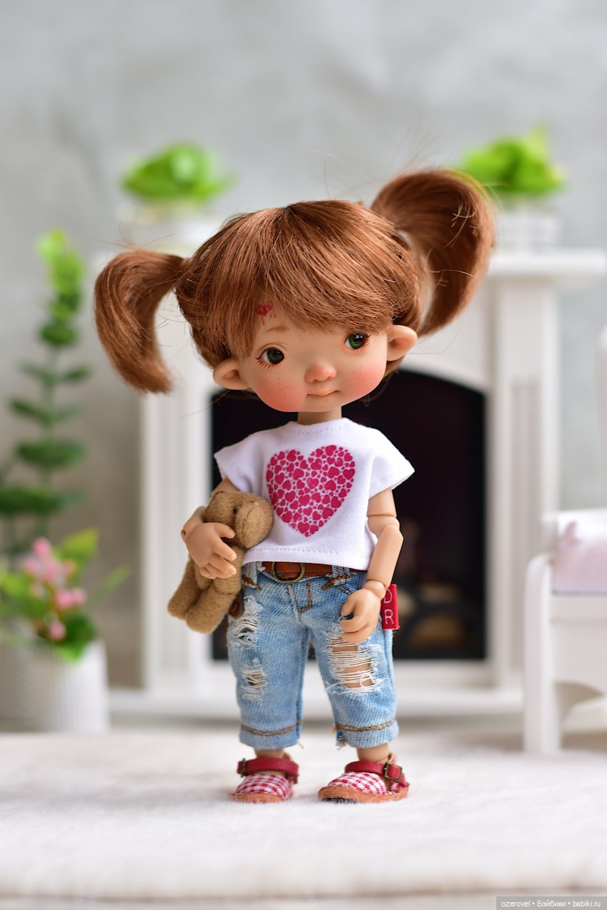 Настроение-дождь — Куклы Irrealdoll (Ирреалдолл): BJD (БЖД)