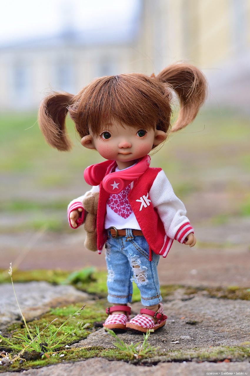 Дождь закончился — Куклы Irrealdoll (Ирреалдолл): BJD (БЖД)