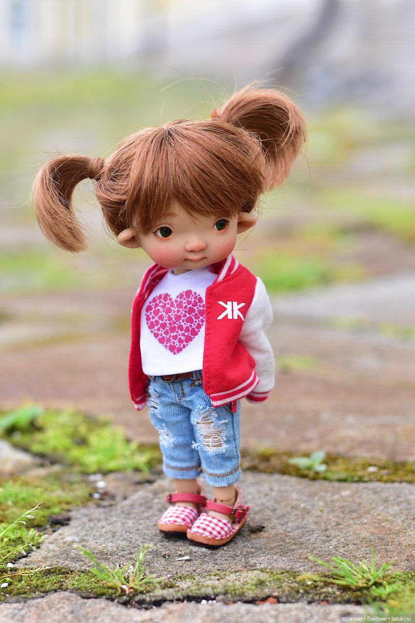 Дождь закончился — Куклы Irrealdoll (Ирреалдолл): BJD (БЖД)